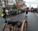 Klub vojenské historie Ostrava, z. s. - Pochod 4. kolony Olomouc-Slavkov, XIX. ročník