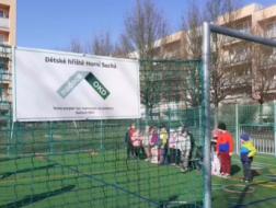 Horní Suchá revitalizuje dětská hřiště