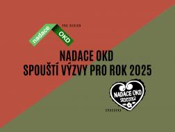 Nadace bude pomáhat i v roce 2025